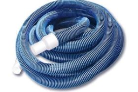 1.25" x 24' VACUUM HOSE WITH SWIVEL CUFF FORGE LOOP