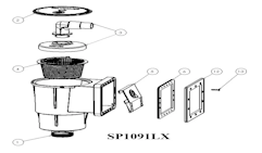 Skimmer Parts