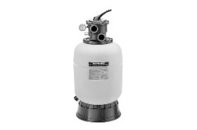 16" PROSERIES SAND FILTER ONLY ABG 7 POS 1 1/2" FPT TOP MOUNT MP VARIFLO VARIFLO VALVE 100 LB SAND HAYWARD