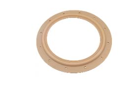 DIAPHRAGM GASKET EC50A w/ HOLES OLD STYLE APCG3090 G178