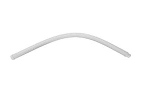 1.5" X 4' AUTO CLEANER HOSE WHITE