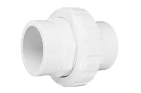 FLUSH UNION 1.5" SKT OR 2" SPIGOT HAYWARD