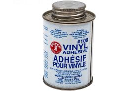 4 OZ VINYL PATCH ADHESIVE