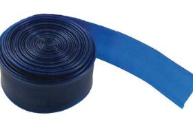 25' of Vinyl Backwash Hose