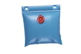 12" ABG WALL BAG BLUE HELPS HOLD ABG POOL COVERS DOWN SWIMLINE