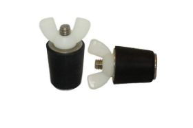 3/4" Rubber Plug