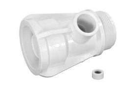 JET AIR HYDROTHERAPY FITTING HAYWARD 1.5" SKT x 1.5" MPT