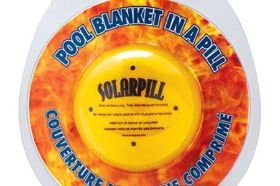 Prevents evaporation at night and hold in sunlight to warm your pool. Covers 12,000 gallons for about 3 weeks