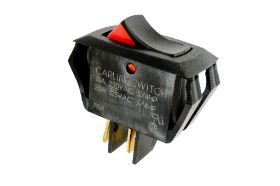 ROCKER SWITCH SPST ON/ OFF 15AMP FLEX 48 PUMP MOTORS HAYWARD