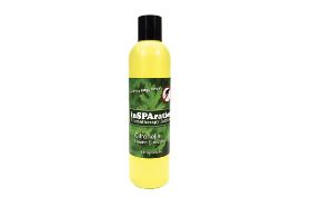 Citronella with Lemon Eucalyptus Aromatherapy is the best proven blend for use as a bug deterrent. Add to any Spa or Hot Tub to ward off those unwanted pests such as mosquitos, flies and gnats while enjoying a soothing Aromatherapy Experience. inSPAration's special proprietary blend of Citronella with Lemon Eucalyptus to keep the bugs away.