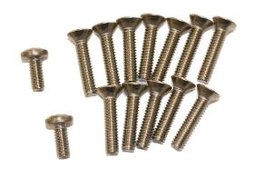 1084 SKIMMER SCREW SET