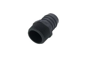 1.25" INS X MPT MALE ADAPTER HI-MAX FITTING