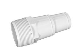 1.5" MPT X 1.25"/1.5" HOSE SMOOTH ADAPTER HAYWARD Pack of 2