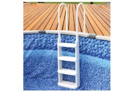 Deck to pool A/G Ladder