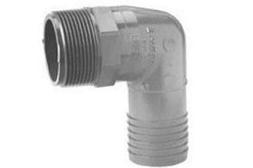 1.5" INS X MPT 90 ELBOW COMBINATION HI-MAX FITTING