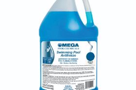 - 50 ANTIFREEZE  OMEGA 1 GALLON NONTOXIC