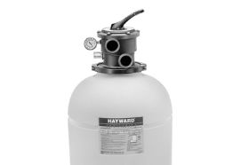 18" A/G Sand Filter - Takes 150lbs of Sand - 1 1/2" Connections